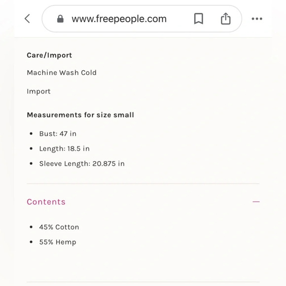 FP BEACH by FREE PEOPLE Juana Top in Ivory - Picture 8 of 8